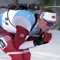 Birkentālam personīgais rekords Pasaules kausa posmā Igaunijā