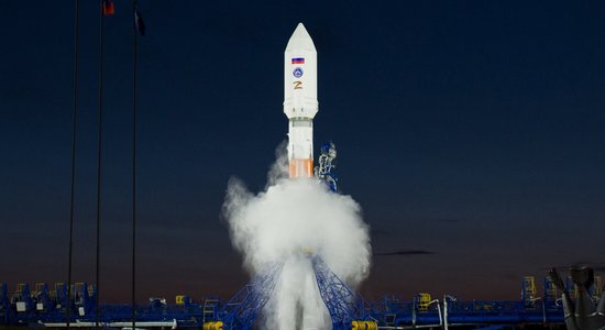 Krievija, visticamāk, palaidusi orbītā kosmosa ieroci, paziņo ASV