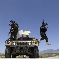 ASV var palēnināt savu spēku izvešanu no Afganistānas