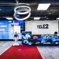 'Tele2' savu reklāmas budžetu vairāk novirzīs Latvijas medijiem