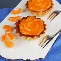 Ko iesākt ar mandarīniem? Septiņas receptes realizēšanai