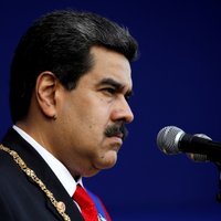 Maduro slēdz Venecuēlas robežu ar Brazīliju