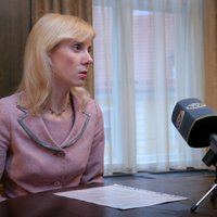 Bijusī IZM valsts sekretāre Jarinovska lūdz Seili apsvērt domu par viņas atjaunošanu amatā