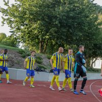 UEFA informē LFF: uz FK 'Ventspils' spēli likmes netiks pieņemtas