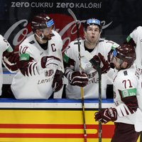 Laiks lielvalstīm – Latvijai spēle pret līdz šim neuzvarēto Čehiju