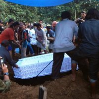 В Индонезии казнены семь иностранцев, в том числе двое австралийцев