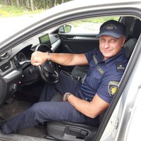 Ceļu policists: braukšanu reibumā pilnībā izskaust nav iespējams