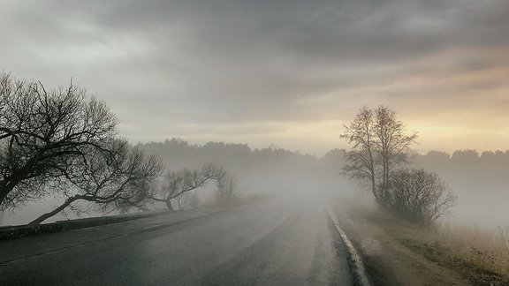 Aculiecinieks iemūžina Latviju pavasarī - 1