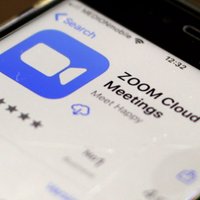 'Zoom' piekrīt samaksāt 86 miljonus privātuma pārkāpumu prāvas izbeigšanai