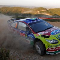 Japānā atcelts plānotais WRC posms