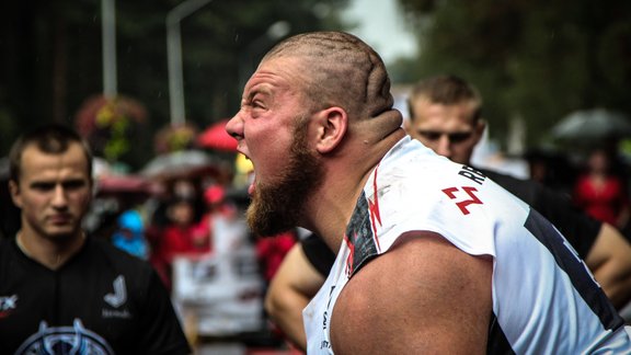 Spēkavīru sacensības "Best Nordic Strongman 2016" - 25