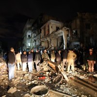 Четыре человека погибли при взрыве в Дамаске