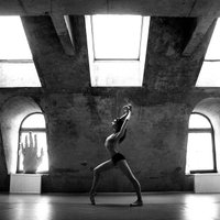Foto: 'Dvēsele pēdās' - māksliniece iemūžina baletdejotājus neatkārtojamos kadros