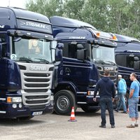 'Scania Latvia' apgrozījums pērn pieaug par 10,7%; peļņa - 1,5 miljoni eiro