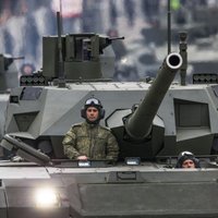 Krievijas supertanks 'Armata': vai NATO valstīm ir pamats bažām?