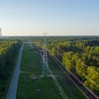 Investējot 14,58 miljonus eiro, izveido jaunu elektropārvades līniju no Rīgas TEC-2 uz Rīgas HES