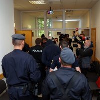 Суд оставил под арестом администратора неплатежеспособности Дуревскиса