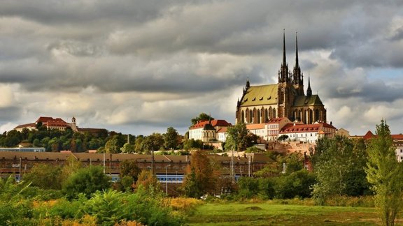 Brno, Čehija