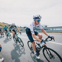 Neilands trešo reizi karjerā startēs 'Giro d'Italia' velobraucienā