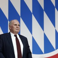 Pēc 40 gadiem Minhenes 'Bayern' atstās Uli Hēness