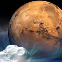 ASV Kongress uzdod NASA nosūtīt cilvēku uz Marsu