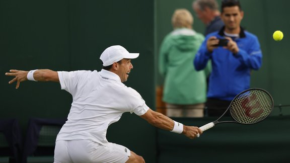 Roberto Bautista Agut