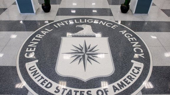 central intelligence agency