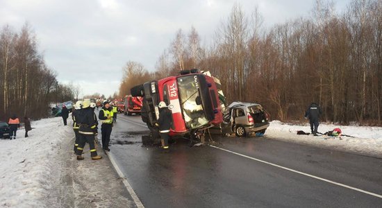 'Latvijas Autoceļu uzturētājs' janvāra traģisko avāriju dienās ignorējis laika prognozes, izpētījis 'de facto'