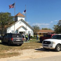 Стрельба в Техасе: в церкви убито не менее 27 человек