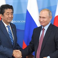 Путин предложил Японии заключить мирный договор, но в Токио ответили отказом