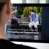 Bēgļi Latvijā: vēlme iekļauties sabiedrībā – lielāka nekā iespējas