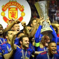 Mančestras 'United' kļuvis par vērtīgāko futbola klubu Eiropā