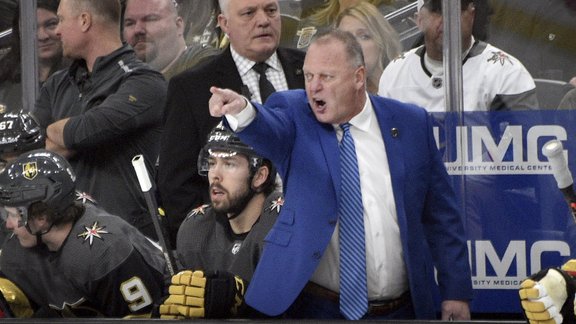 Gerard Gallant, Žerārs Galāns