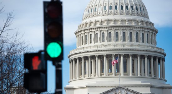 В Конгрессе США достигли соглашению по бюджету на 2024 год