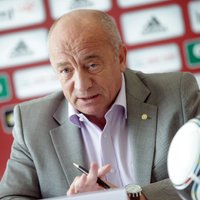 Пукинскис сменит Межецкиса на посту генерального секретаря Латвийской федерации футбола