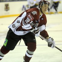 Šekura: Indrašis var kļūt par vienu no labākajiem spēlētājiem KHL