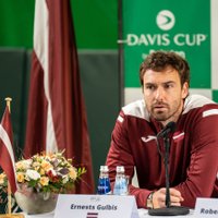 Гулбис заменит Савицкиса на посту президента Латвийского теннисного союза