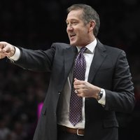 Bijušais 'Knicks' treneris slavē Porziņģa uzcītību