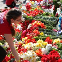 9. maijā Jelgavā pasākumu pieteikusi 'Latviešu strēlnieku apvienība'