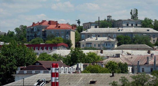 ISW: удар по штабу в Севастополе, возможно, нанес тяжелый гражданский беспилотник