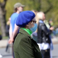 На избирательных участках в ходе выборов в Рижскую думу нужно будет обязательно носить маску или респиратор