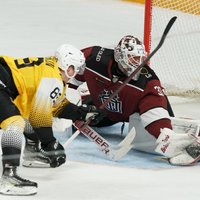 Rīgas 'Dinamo' Kuļibabas debijā galvenā trenera amatā negūst vārtus pret 'Severstaļ'