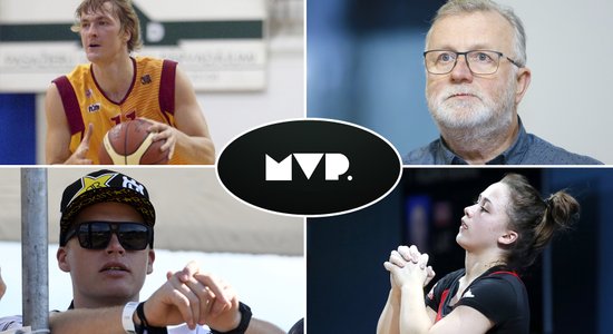 MVP 2020. gadā: Dukurs aizcērt durvis, pa pēdām Kristapam Purnim, Rebekas kailums un Jonasa zebra