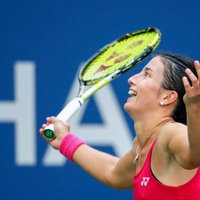 Sevastovai graujoša neveiksme Pekinas WTA 'Premier' turnīra pirmajā kārtā