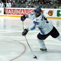 Latvijas hokeja izlasē strādājušais Nummelins tiks uzņemts IIHF Slavas zālē