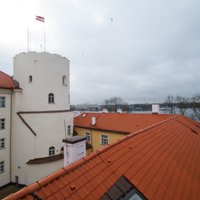 Melbārde: Rīgas pils 2018.gadā netiks atvērta