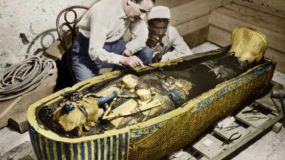 Howard Carter