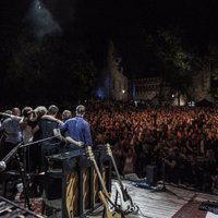 'The Sound Poets' izsludina papildkoncertu Siguldas pilsdrupās