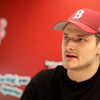 Latvijas hokeja izlasei pievienojas Tralmaks