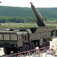 Krievija Kaļiņingradā grasās izvietot jaudīgās 'Iskander' raķetes
